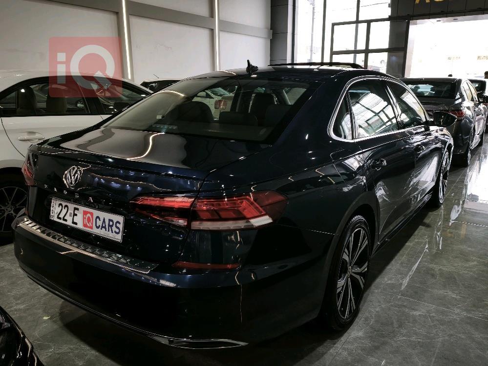 فولكسفاغن باسات